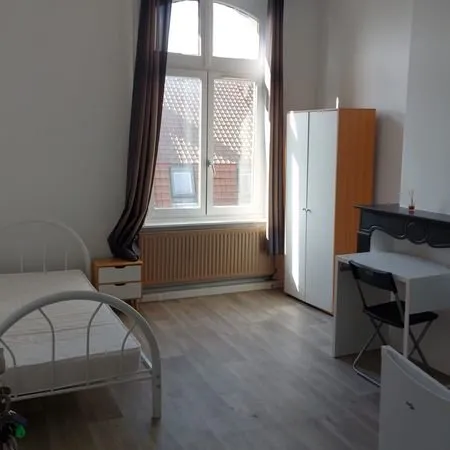 Belle chambre à louer a Roubaix