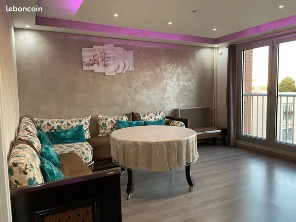 ✨ À LOUER - Superbe appartement moderne et lumineux à Cergy Préfecture ✨