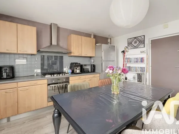 Vente Duplex 3 pièces