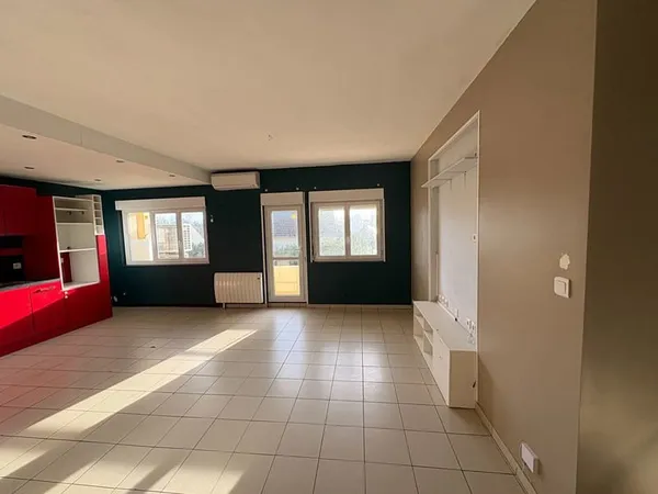 Appartement T4 - Trignac Certé