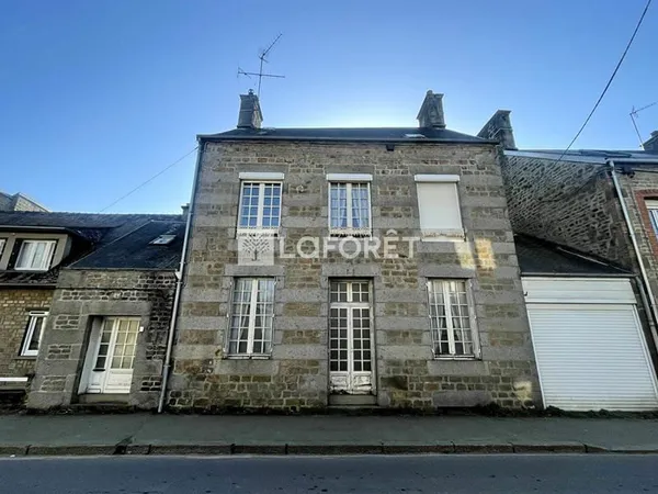 Maison à Flers avec jardin 158 m²