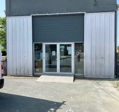 Bureaux 129 m²