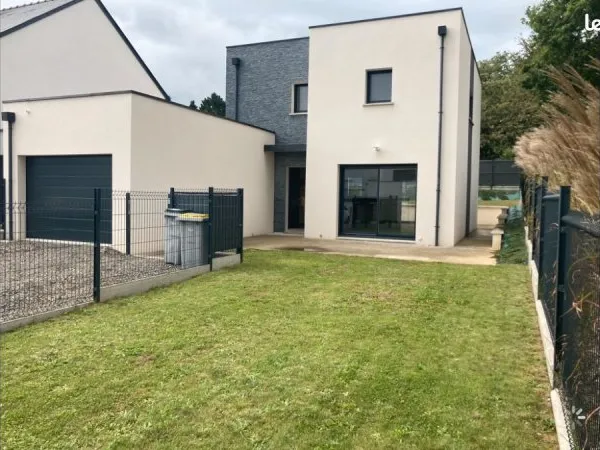 Maison 6 pièces 125m²