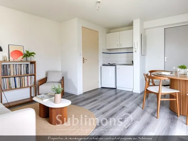 Appartement à vendre Vannes