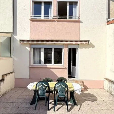 Maison 4 pièces 65 m²