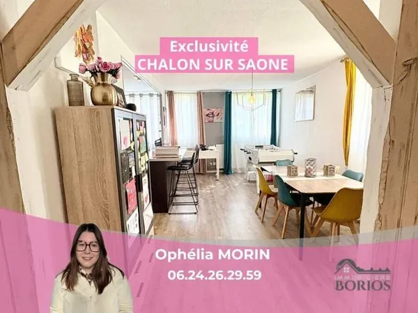 Appartement 5 pièces 101 m²