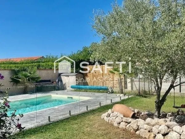 Maison 8 pièces 163 m²