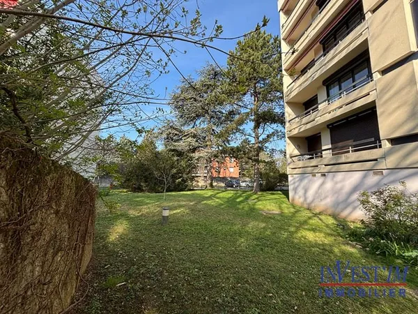 Appartement St Genis Laval 4 pièce(s) 83 m2