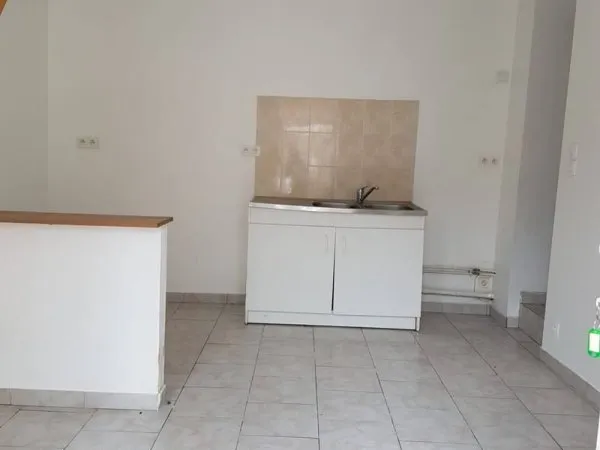 Maison 2 pièces 20 m²