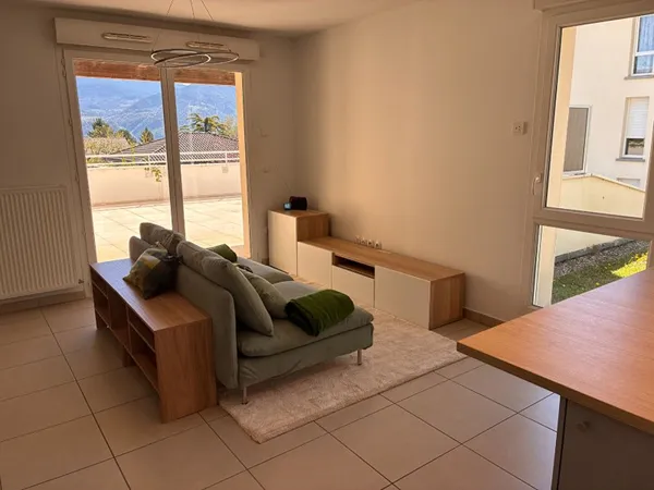 Appartement Saint Ismier 3 pièce(s) 61.96 m2