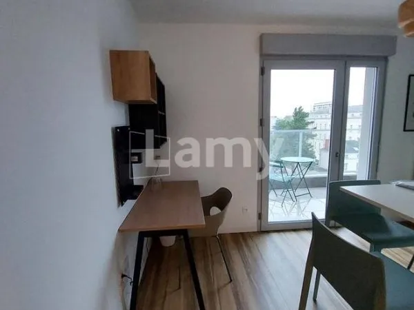Appartement 19 m²