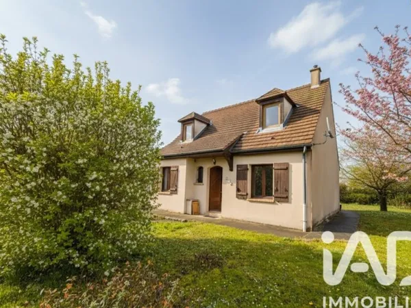 Maison 4 pièces 86 m²