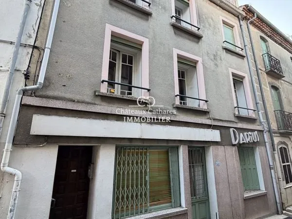 Maison 7 pièces 190 m²