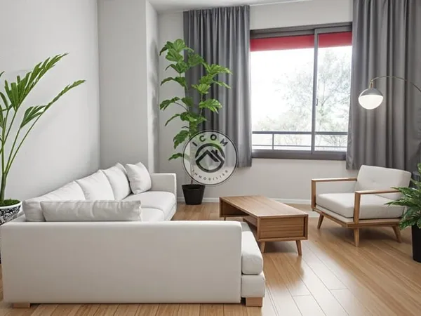 Grand appartement lumineux de 131m2 à réinventer