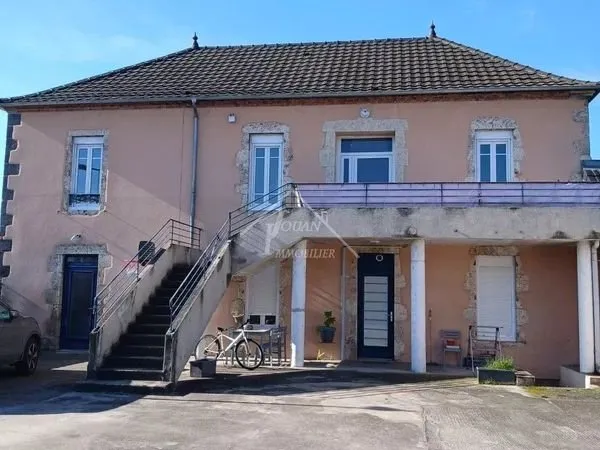 Immeuble de rapport 155 m²
