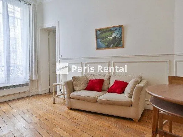 Appartement 2 pièces 35 m²