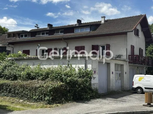 Appartement 1 pièce 32 m²