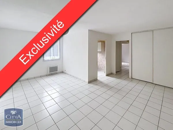 Appartement 3 pièces 64 m²
