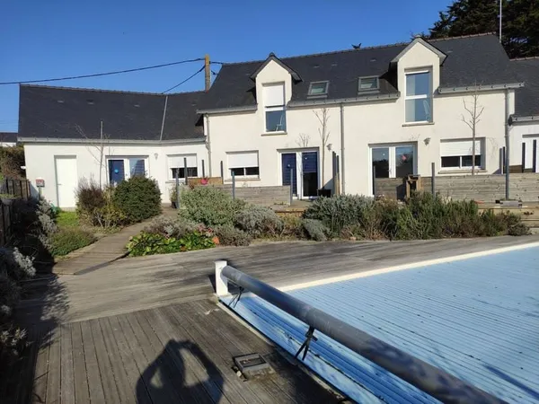 Maison 3 pièces 50 m²