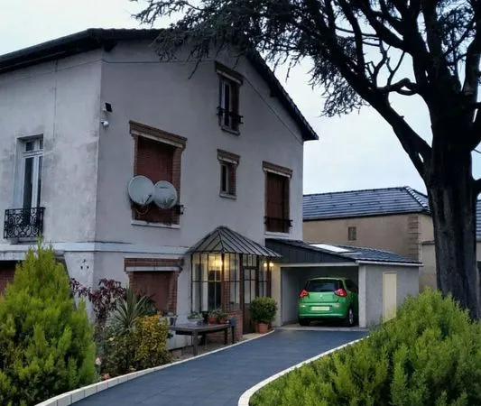 Maison familiale