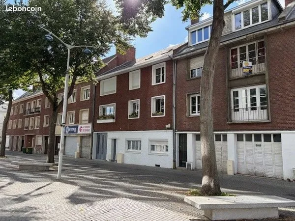 Appartement 2 pièces 43 m²