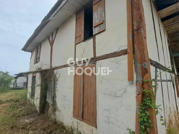 Maison à rénover RION DES LANDES (40370)