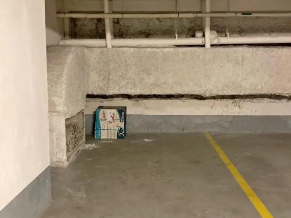 Paris 1er - Rue Hérold - Parking intérieur sécurisé