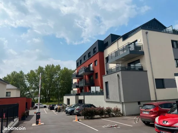 Florange dans Résidence neuve F3 de 70 m2 Prix 226 000