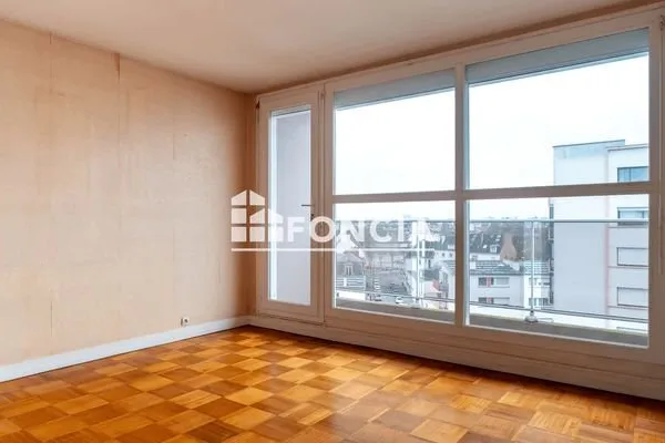 Appartement 3 pièces 60 m²