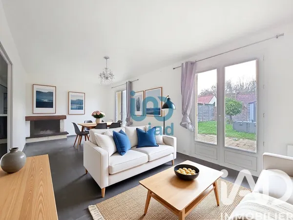 Maison 5 pièces 95 m²