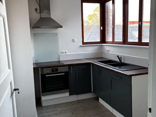 Location appartement type 2