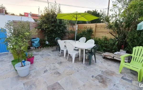 Maison rénovée quartier Saint Maurice