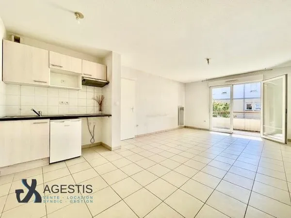 Appartement 2 pièces 50 m²