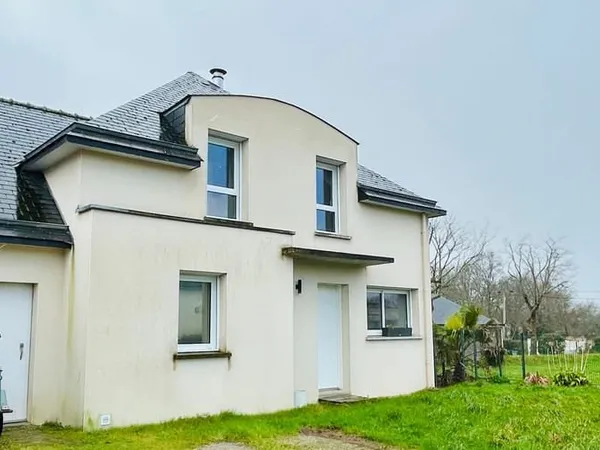 Maison 5 pièces 98 m²