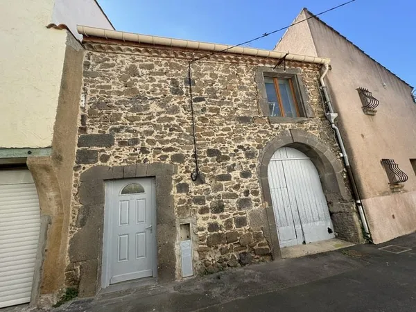 Maison de village