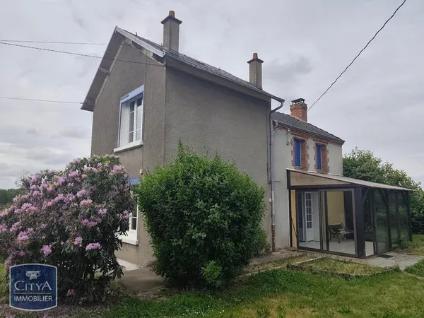 Maison 3 pièces 75 m²