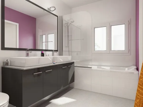PAU LONS - MAISON 4P 80 M2 JARDIN