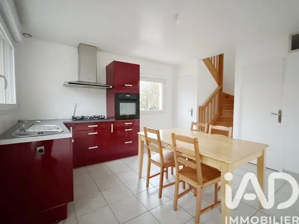Maison 3 pièces 73 m²