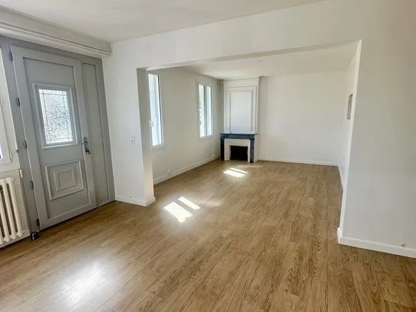 Maison de 123m2 à louer