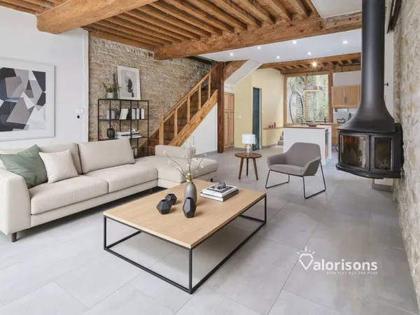 Maison 6 pièces 167 m²