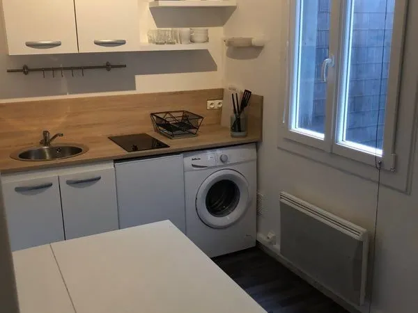 Vente studio coeur de Rouen