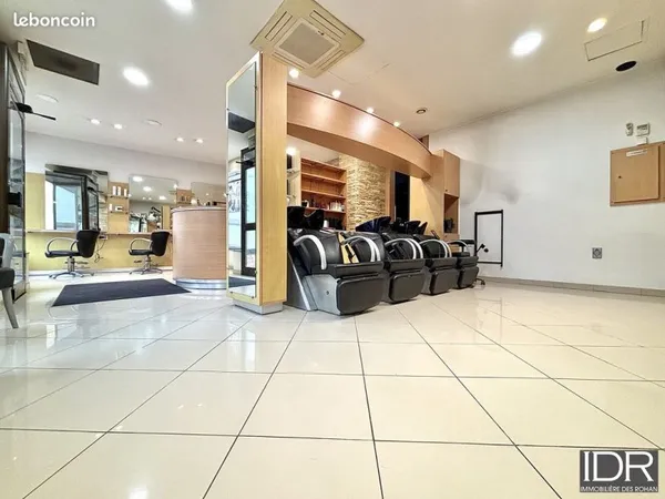 Local commercial 79 m² Lutzelbourg