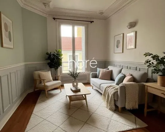Appartement à vendre Courbevoie