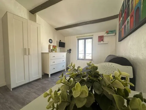 Appartement 1 pièce 16 m²