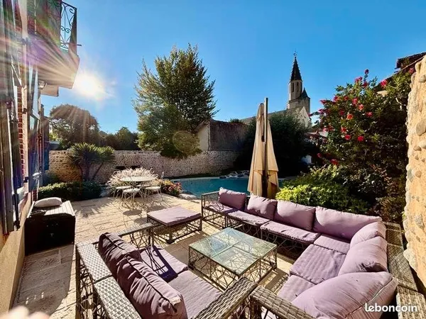 Maison de ville 6 pièces 158 m²