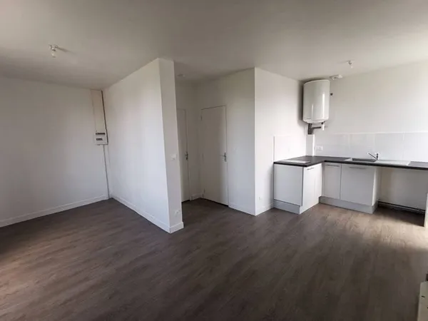 Studio 1 pièce 24 m²