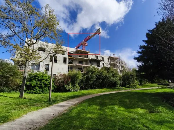 Appartement 3 pièces 67 m²