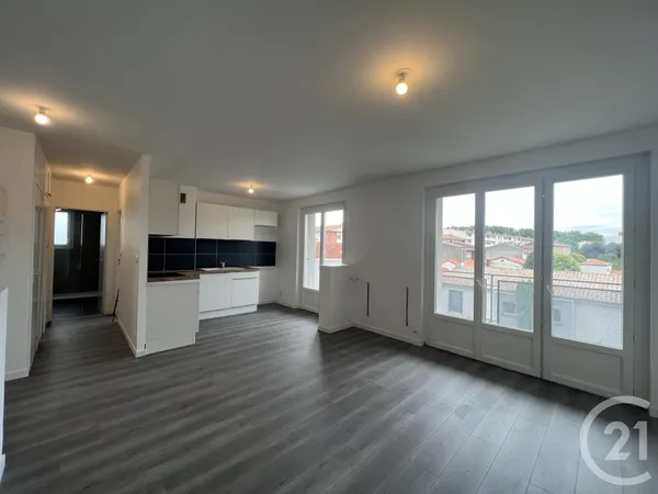 Appartement 2 pièces 48 m²