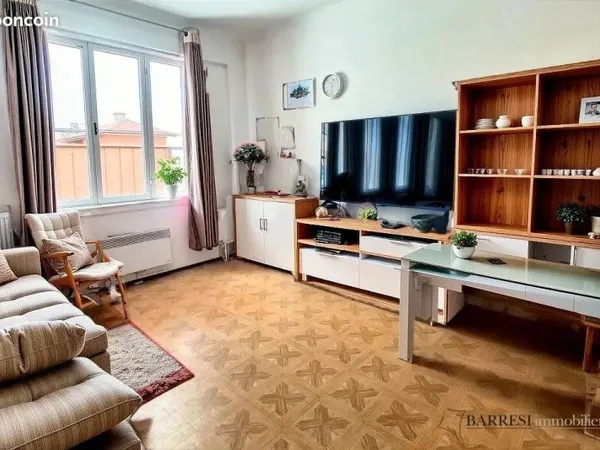 Appartement 2 pièces 49 m²