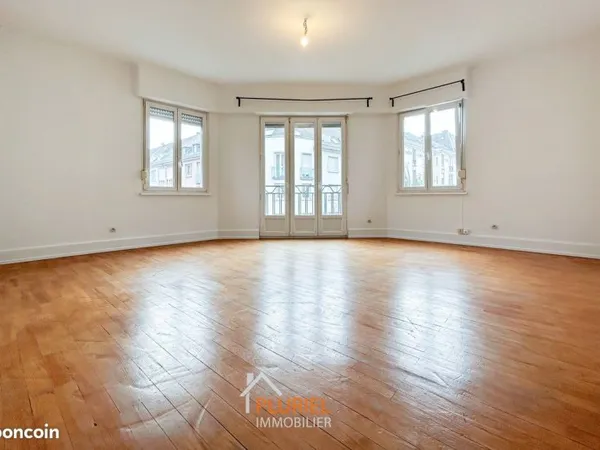 Appartement 4 pièces 114 m²
